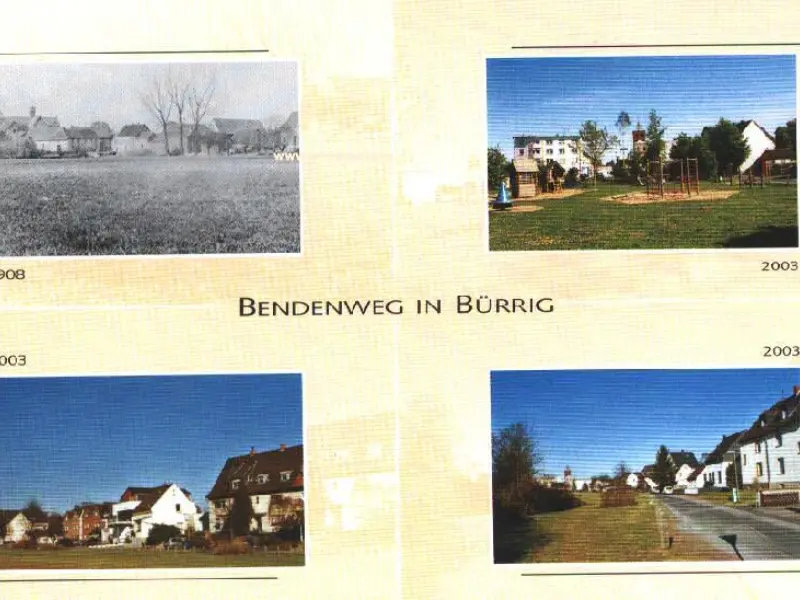 Bendenweg