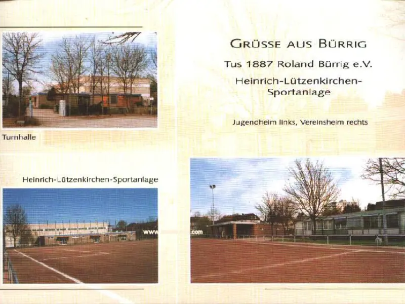 Heinrich-Lützenkirchen-Sportanlage