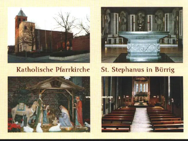 St. Stephanus