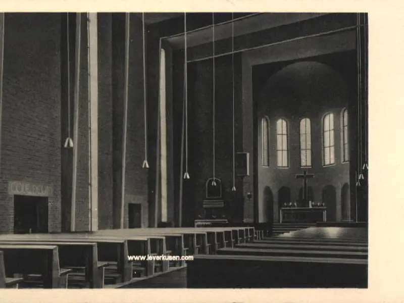 St. Stephanus (Innenansicht)