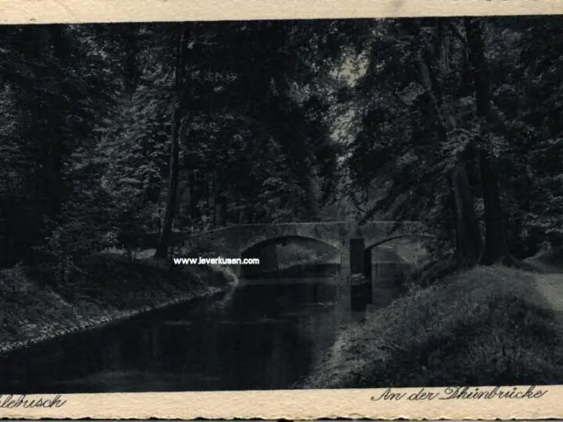 Dhünnbrücke (Schlebusch)