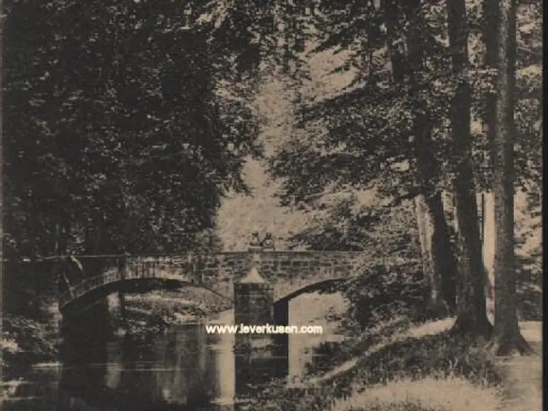 Dhünbrücke bei Morsbroich