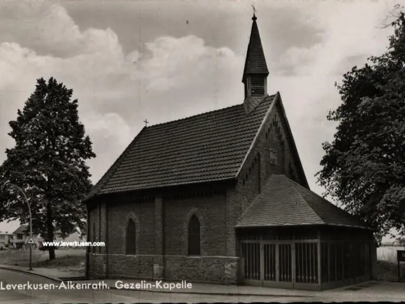 Gezelinkapelle