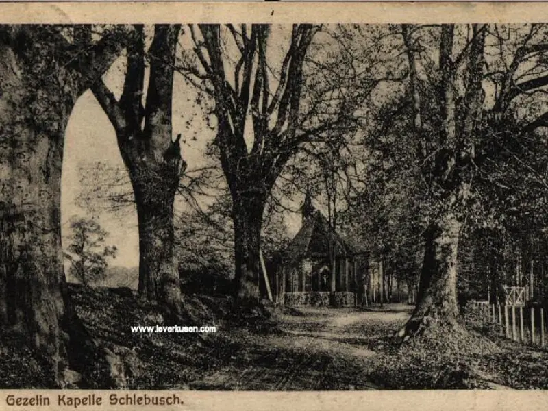 Gezelinkapelle
