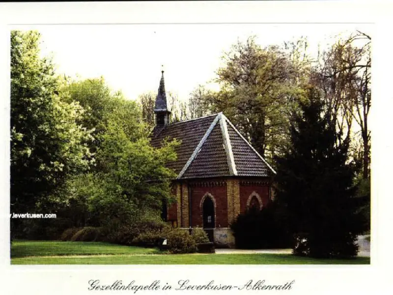 Gezelinkapelle