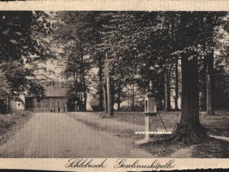 Gezelinuskapelle