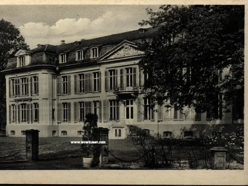 Schloß Morsbroich