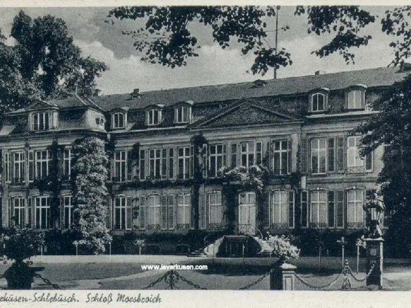 Schloß Morsbroich