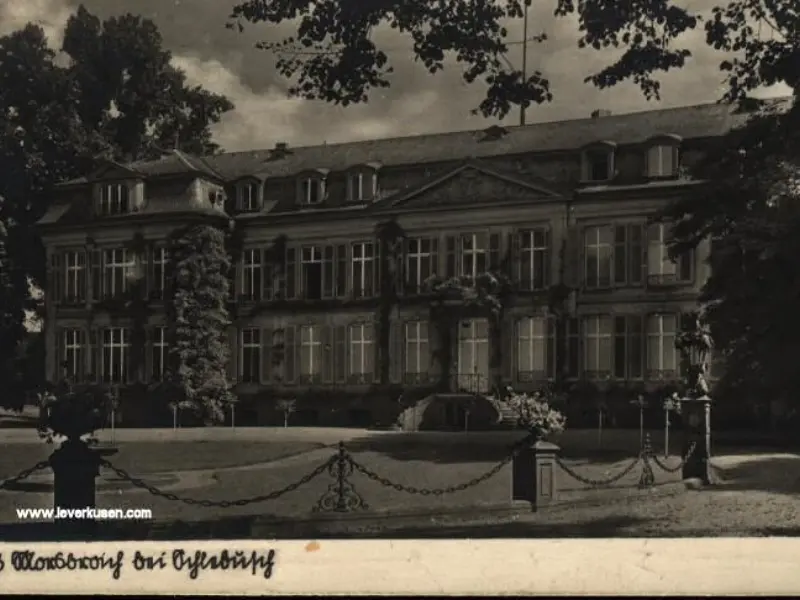 Schloß Morsbroich