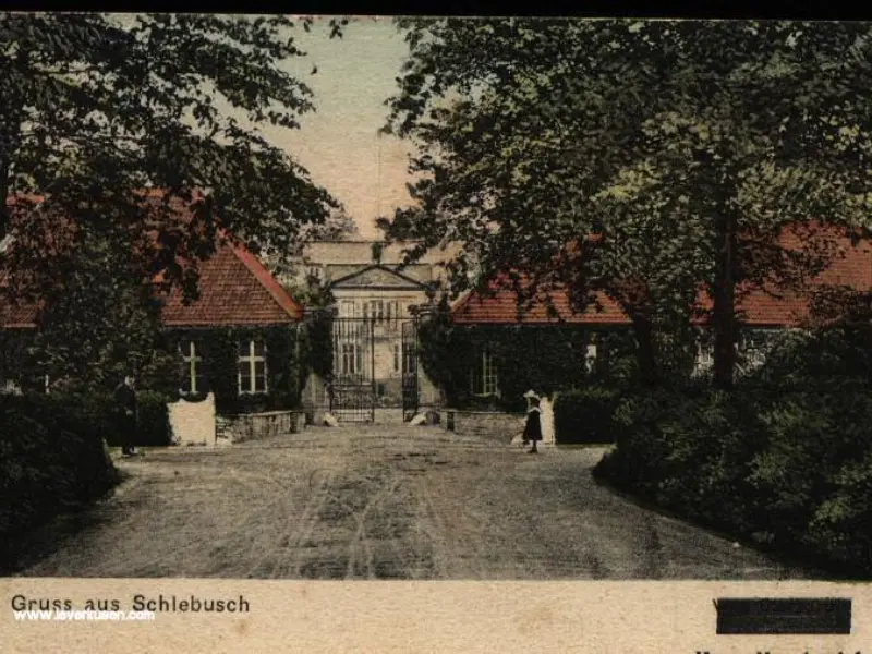 Schloß Morsbroich