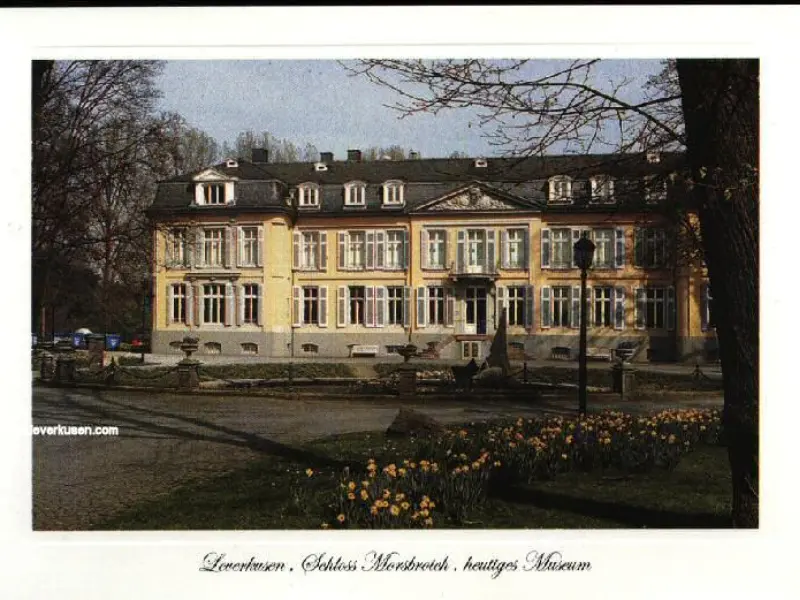 Schloß Morsbroich