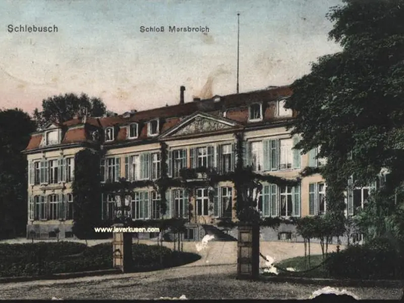 Schloß Morsbroich