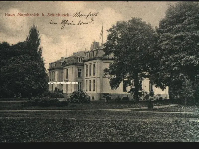 Schloß Morsbroich