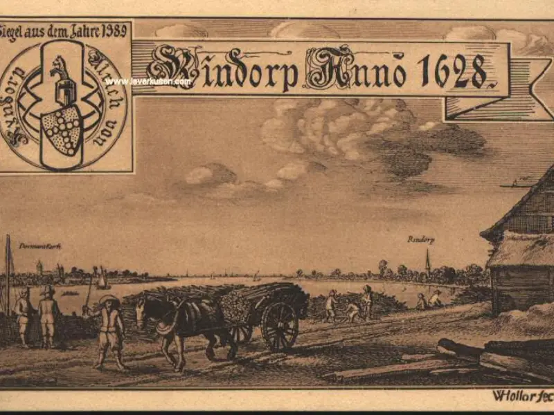 Rheindorf 1628