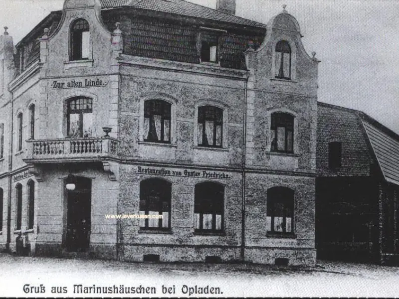 Breidohr (Zur alten Linde)