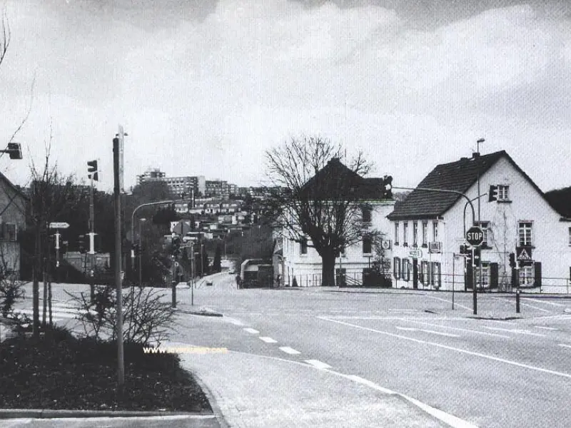 Gaststätte, Kapellenstr. 2