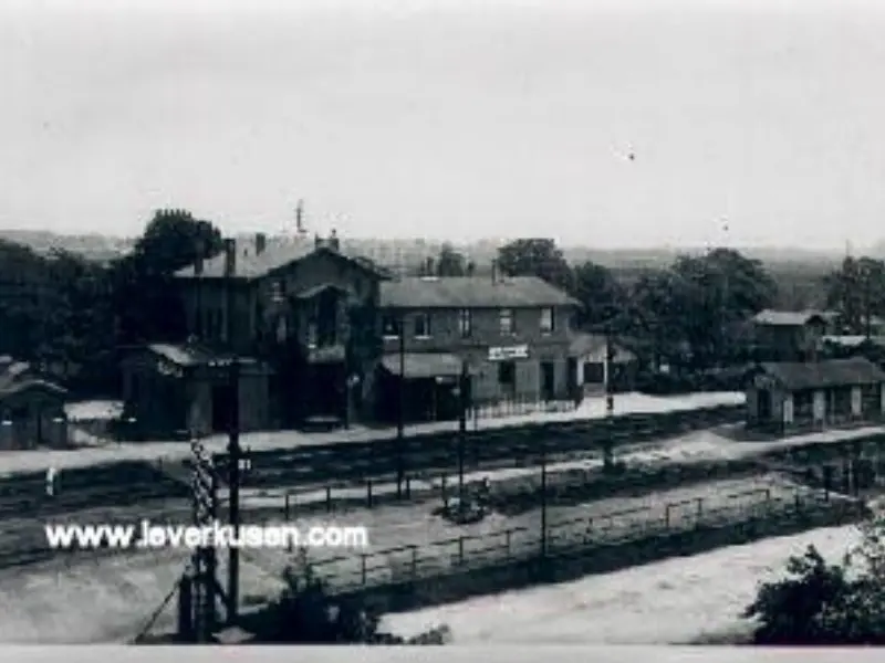 Bahnhof