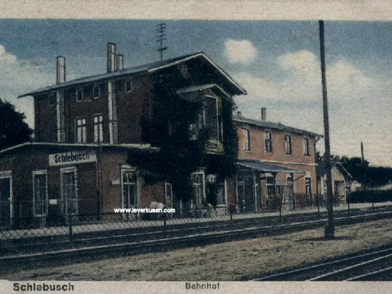 Bahnhof