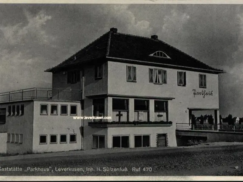Haus am Park (Parkhaus)