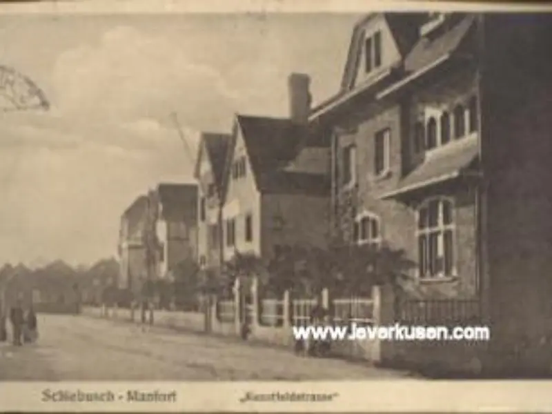 Kunstfeldstr.