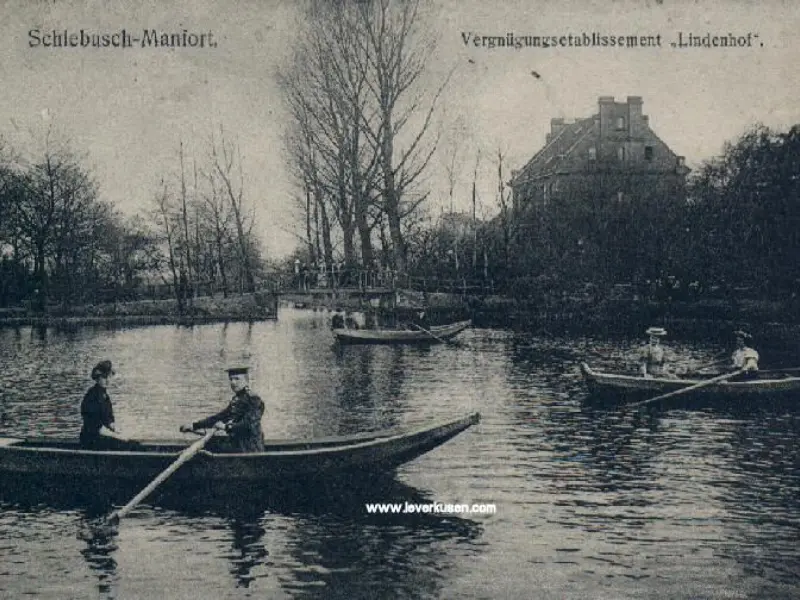 Lindenhof-Weiher