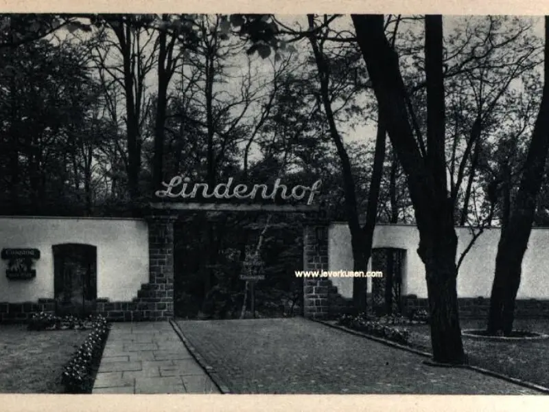 Lindenhof (Garten-Eingang)