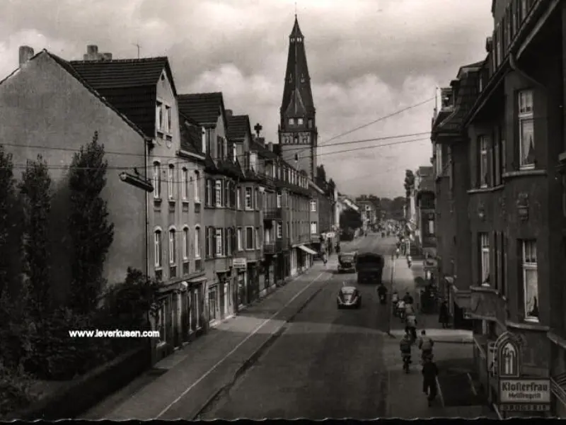 Manforter Str.