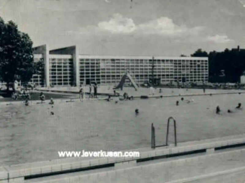 Hallenbad Opladen