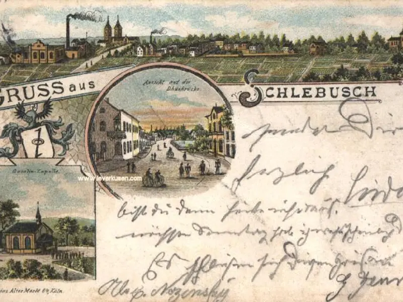 Oderbrücke, Ringplatz und Bahnhofstrasse