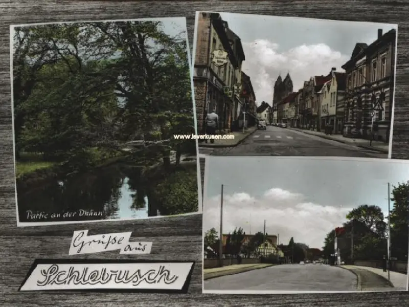 Oderbrücke, Taubstummenanstalt und Neues Schützenhaus