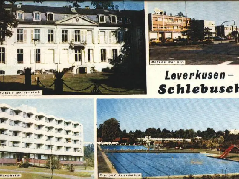 4fach Karte Berg.=Neukirchen