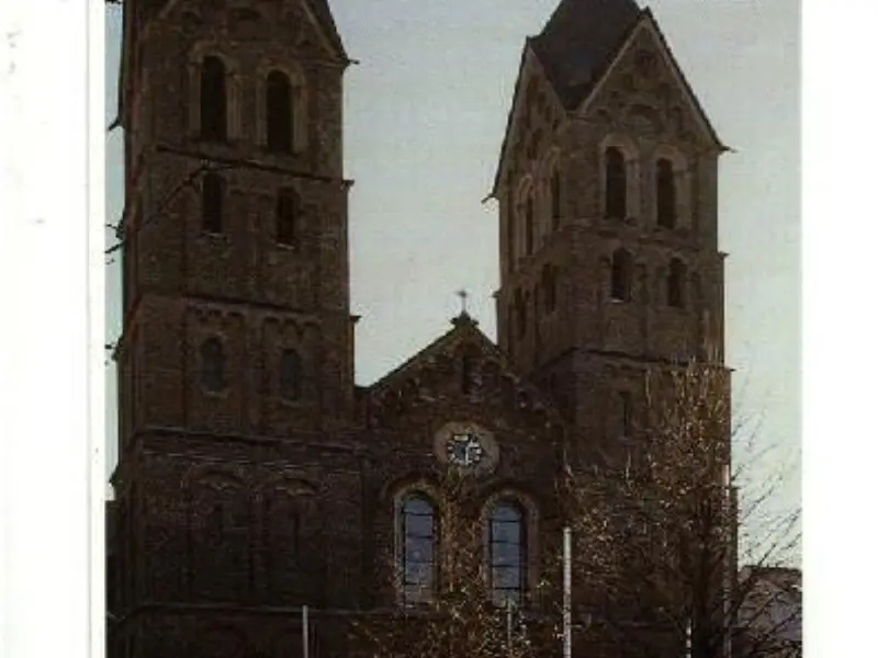 Sankt Andreas
