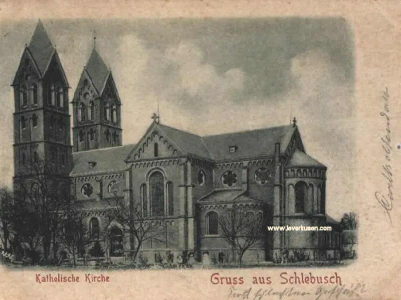 Sankt Andreas