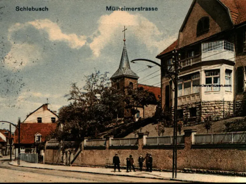 Mülheimer Str.