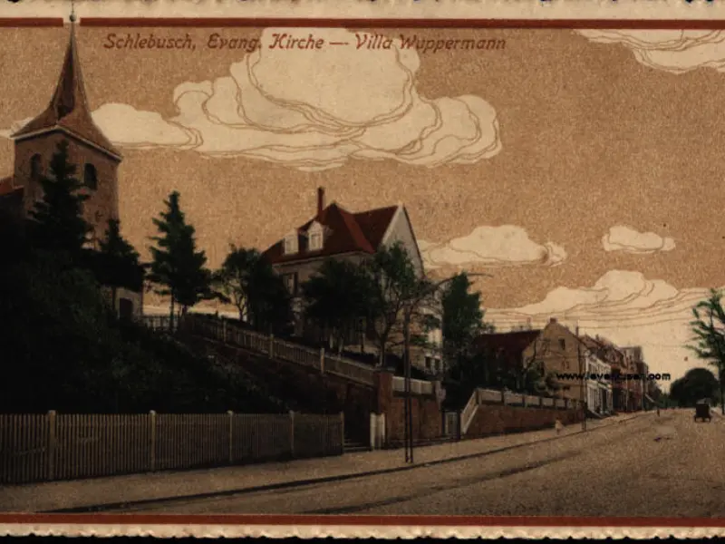 Evangelische Kirche