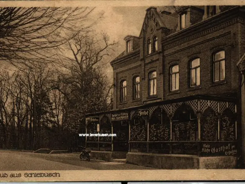 Restaurant Zur Erhohlung
