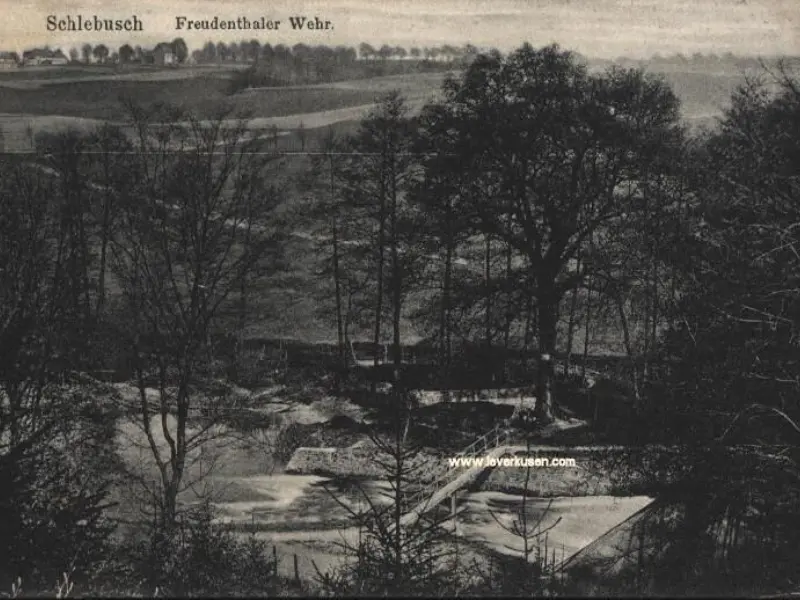 Freudenthaler Wehr