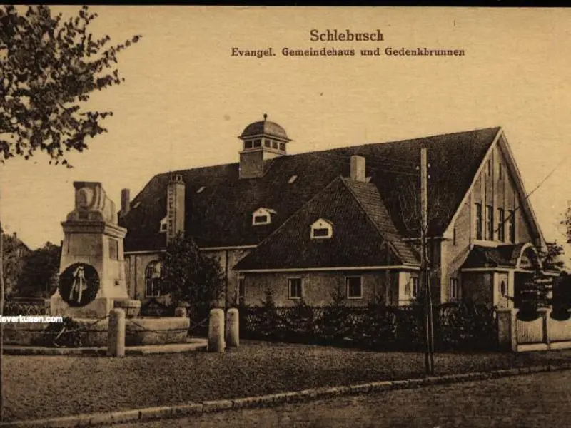 Gemeindehaus