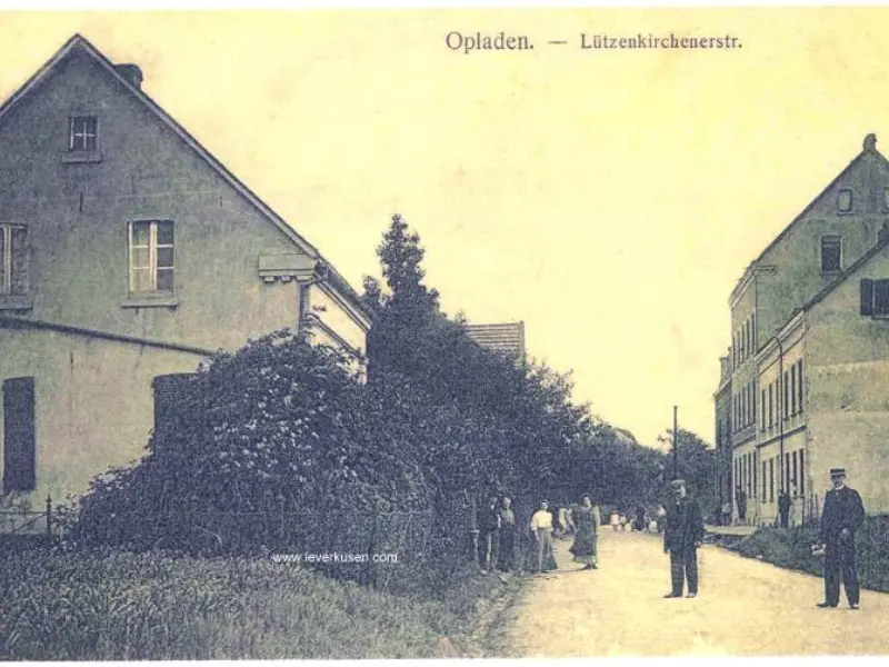 Lützenkirchenerstr.