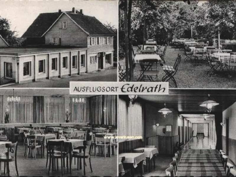 4fach Karte Gerfer