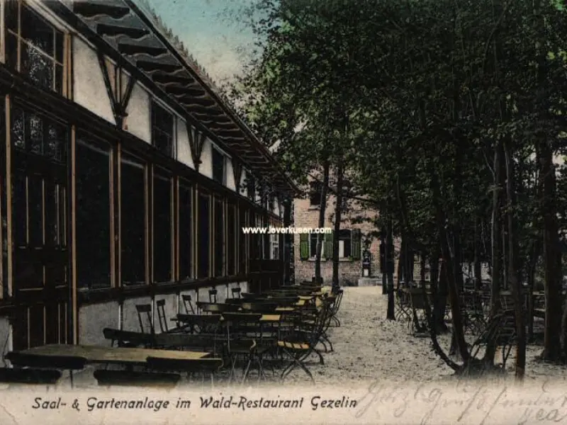 Waldrestaurant Gezelin