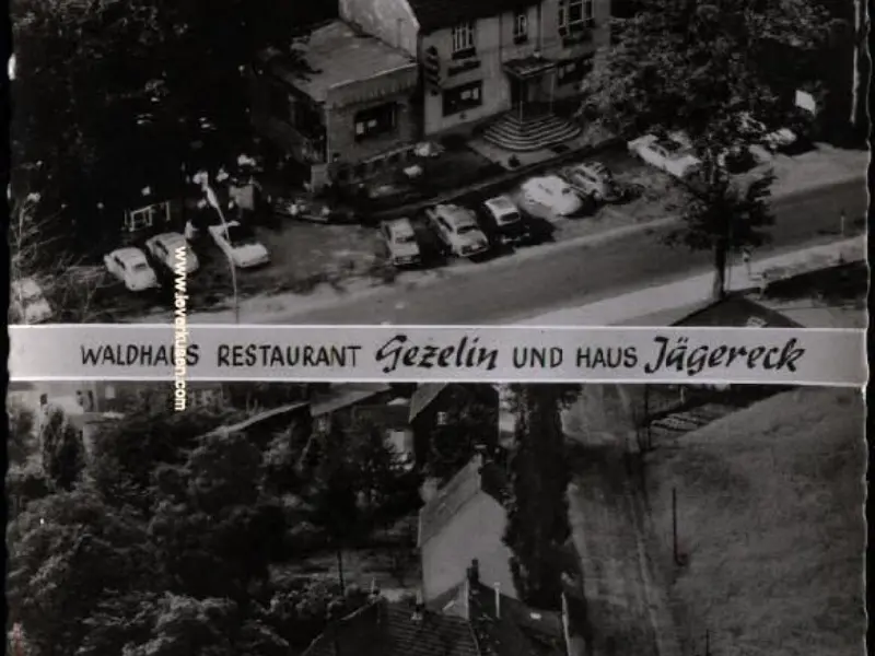 Waldrestaurant Gezelin und Jägereck