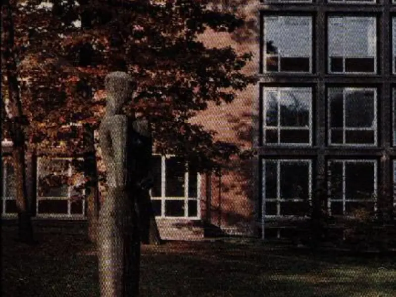 Krankenhaus (Statue Heilende)