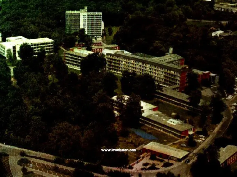 Krankenhaus St. Josef