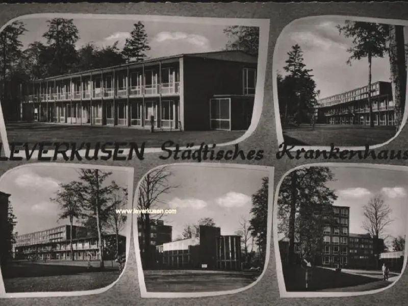Städtisches Krankenhaus
