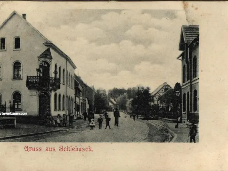 Bergische Landstr