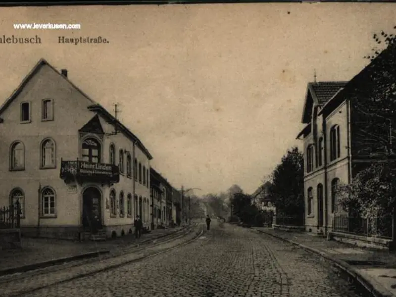 Hauptstr. (Bergische Landstr.)
