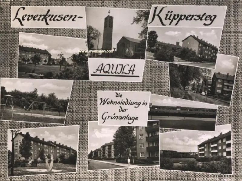 Aquila-Siedlung