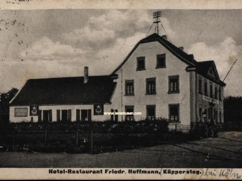 Hotel-Restaurant Friedr. Hoffmann
