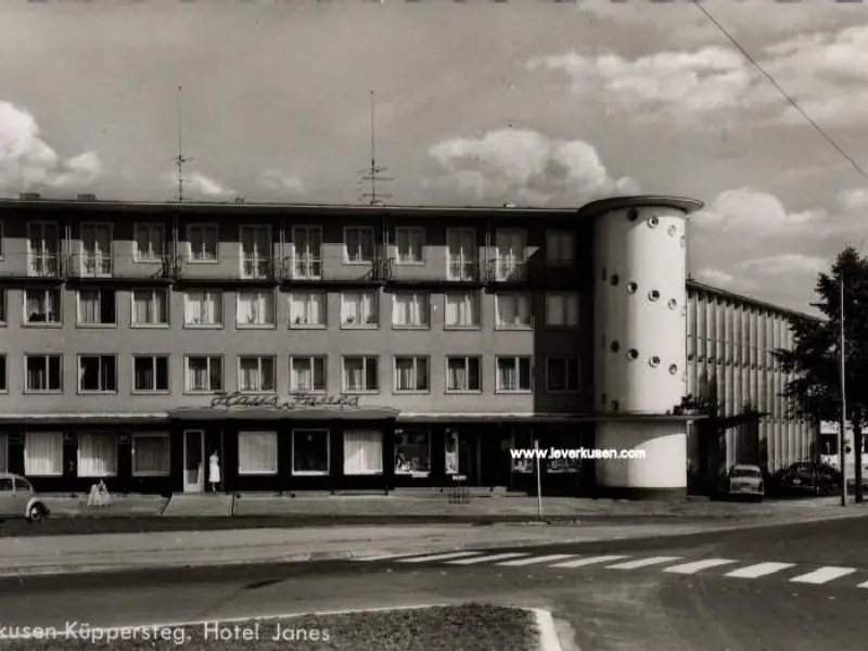 Hotel Janes